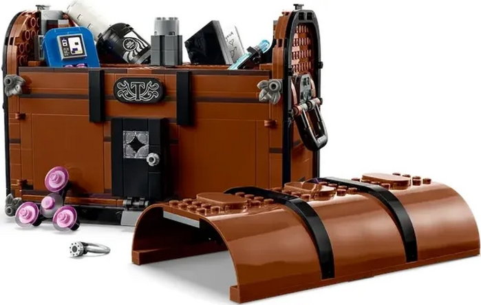 LEGO Apartamento de la Cosa 76785, Juguete para niñas o niños de 10 años LEGO Apartamento de la Cosa 76785, Juguete para niñas o niños de 10 años