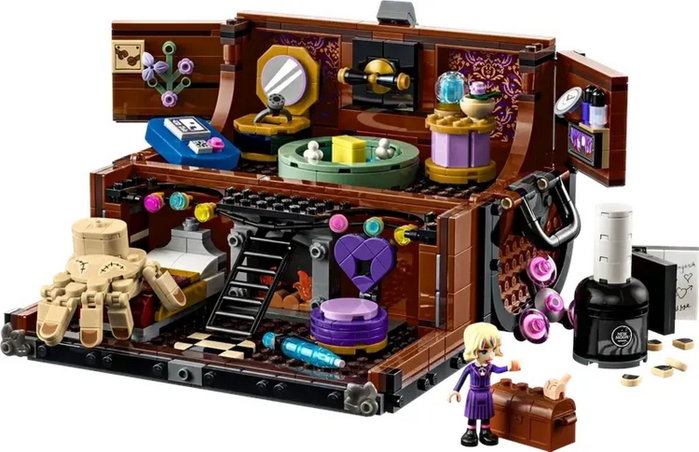 LEGO Apartamento de la Cosa 76785, Juguete para niñas o niños de 10 años LEGO Apartamento de la Cosa 76785, Juguete para niñas o niños de 10 años