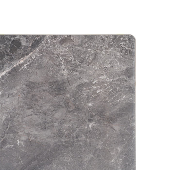 Tablero Mesa Piedra Sinterizada Contract 80 X 80 cm (Set de 2)