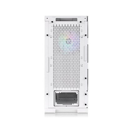 Thermaltake Torre PC CTE T500 TG ARGB Snow White con Panel de Vidrio Templado y Iluminación ARGB