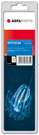 AgfaPhoto HP 973X Cartucho de Tinta Negro, Rendimiento 10000 Páginas