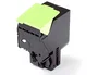 Lexmark Cartucho de Tóner Negro 80C2HKE High Yield