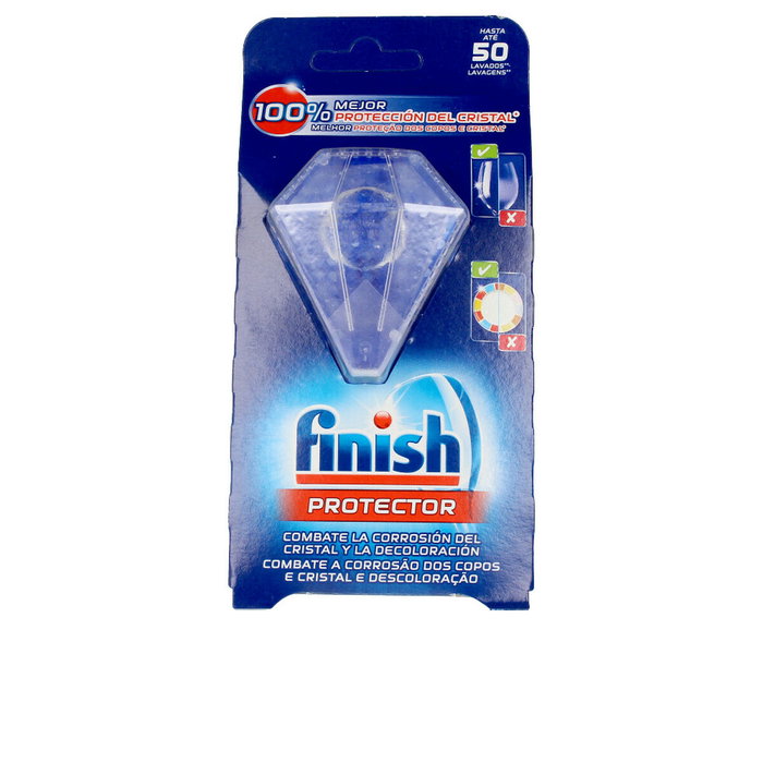 Finish Protector para lavavajillas hasta 50 lavados Finish Protector para lavavajillas hasta 50 lavados