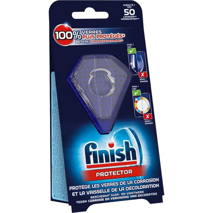 Finish Protector para lavavajillas contra la corrosión y decoloración Finish Protector para lavavajillas contra la corrosión y decoloración