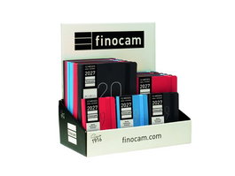 FINOCAM Agenda Anual Flexi Lisa 2027 Surtida