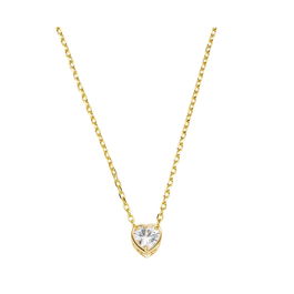 Collar Mujer Amen CLSHSGBZ5 Dorado