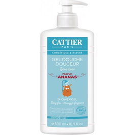 Cattier Gel de Ducha Suave Niños 500ml