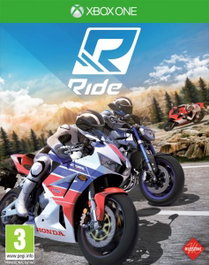 NA-BANDAI NAMCO RIDE para Xbox
