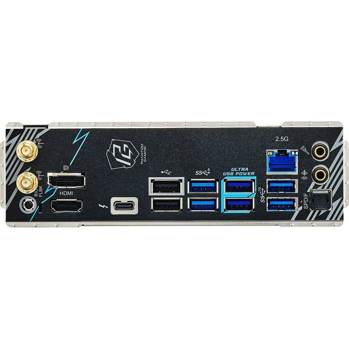 ASRock B860M Lightning WiFi micro ATX DDR5 LGA 1851