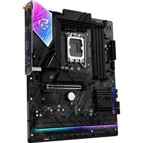 ASRock B860M Lightning WiFi micro ATX DDR5 LGA 1851