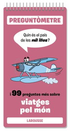 Quin és el país de les mil illes, Larousse Editorial - LAROUSSE