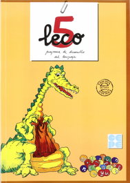 CEPE, Leco 5. Leo escribo y comprendo - CEPE