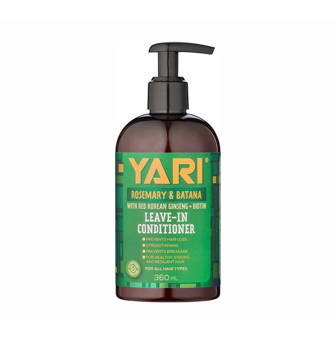 Yari Rosemary & Batana Leave-In 360ml Yari Rosemary & Batana Leave-In 360ml