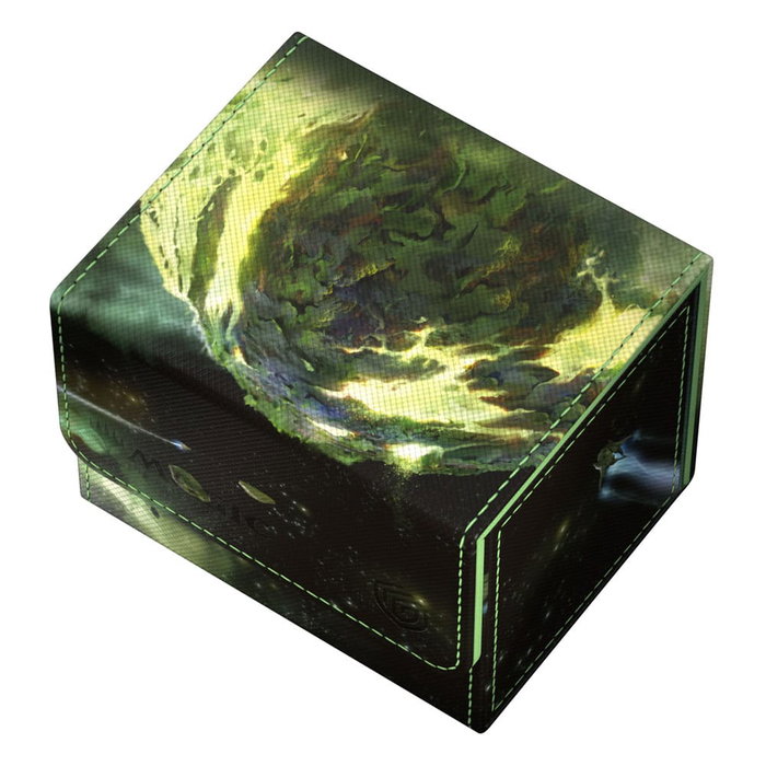 Ultimate Guard Sidewinder 100+ Xenoskin Magic: The Gathering "Edge of Eternities" - Hissing Quagmire Ultimate Guard Sidewinder 100+ Xenoskin Magic: The Gathering "Edge of Eternities" - Hissing Quagmire