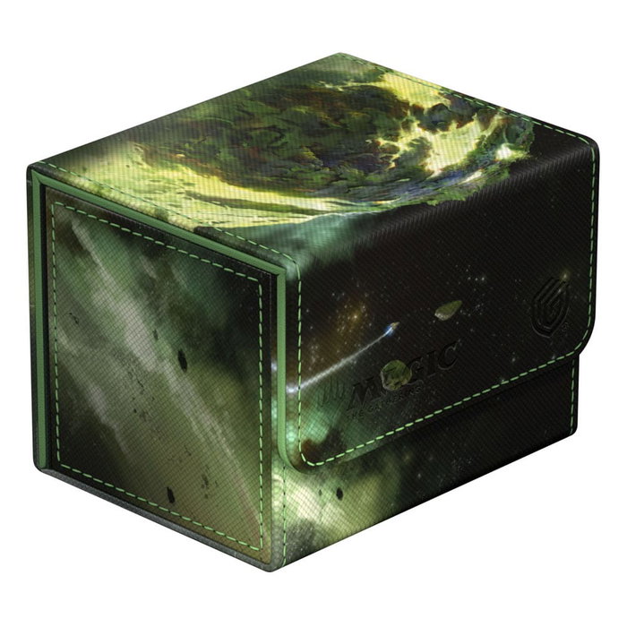 Ultimate Guard Sidewinder 100+ Xenoskin Magic: The Gathering "Edge of Eternities" - Hissing Quagmire Ultimate Guard Sidewinder 100+ Xenoskin Magic: The Gathering "Edge of Eternities" - Hissing Quagmire