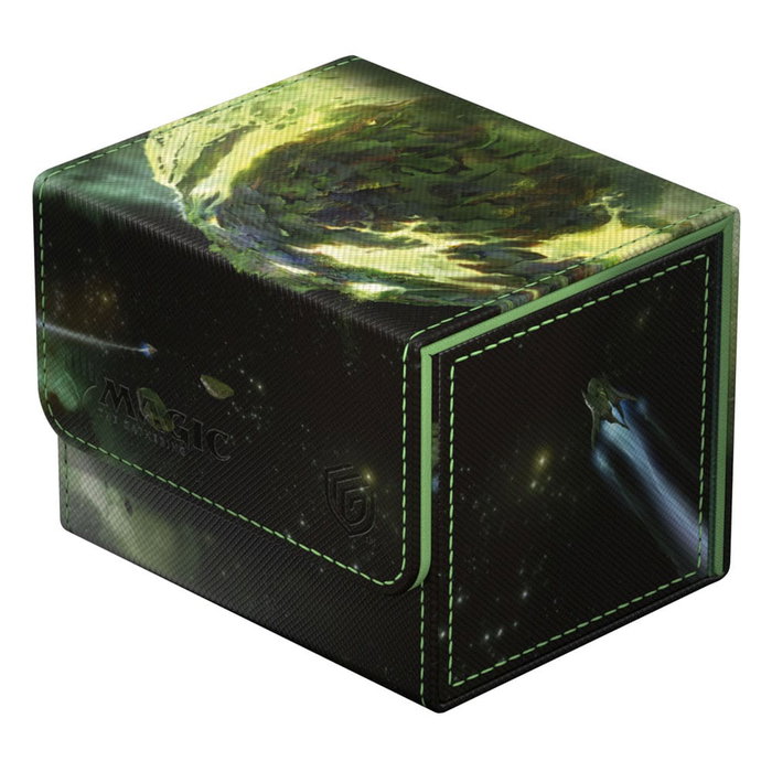 Ultimate Guard Sidewinder 100+ Xenoskin Magic: The Gathering "Edge of Eternities" - Hissing Quagmire Ultimate Guard Sidewinder 100+ Xenoskin Magic: The Gathering "Edge of Eternities" - Hissing Quagmire