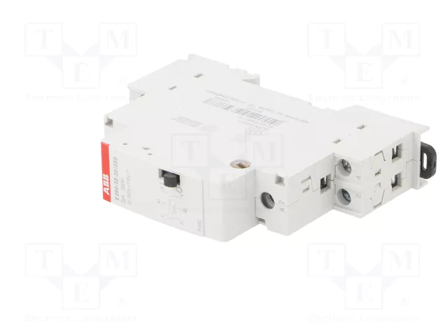 ABB E290 Relé de instalación biestable por impulsos 230V AC