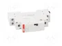 ABB E290 Relé de instalación biestable por impulsos 230V AC