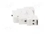 ABB E290 Relé de instalación biestable por impulsos 230V AC