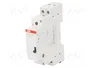 ABB E290 Relé de instalación biestable por impulsos 230V AC