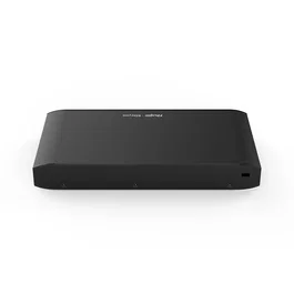 Ruijie Networks RG-EG105G-V2 Router Gigabit Ethernet Negro
