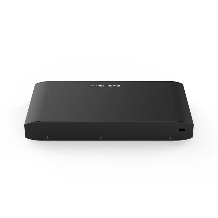 Ruijie Networks RG-EG105G-V2 Router Gigabit Ethernet Negro Ruijie Networks RG-EG105G-V2 Router Gigabit Ethernet Negro