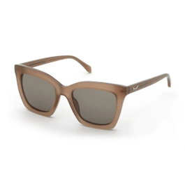 Zadig&Voltaire SZV455-5206XM Gafas de sol Marrón/Gris