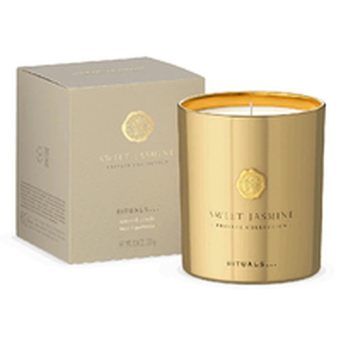 Rituals Private Collection Sweet Jasmine Vela Aromática 360g - Aroma Floral con Peonía y Muguete