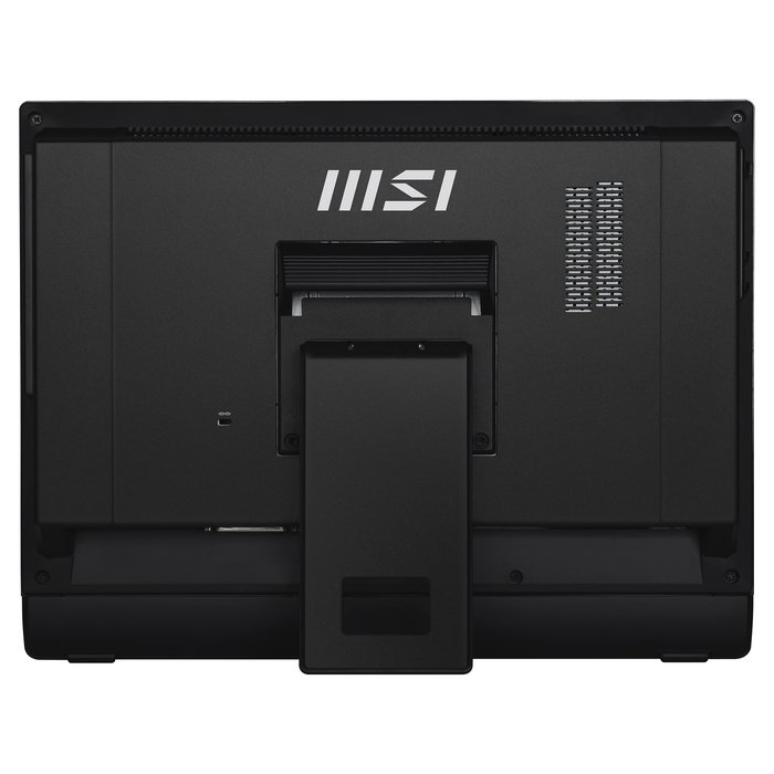 MSI Pro AP162T ADL-019DE - PC Todo en Uno 15.6" Full HD Táctil (Intel N100, 4GB RAM, 128GB SSD, Windows 11 Pro) - Negro MSI Pro AP162T ADL-019DE - PC Todo en Uno 15.6" Full HD Táctil (Intel N100, 4GB RAM, 128GB SSD, Windows 11 Pro) - Negro