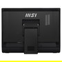 MSI Pro AP162T ADL-019DE - PC Todo en Uno 15.6" Full HD Táctil (Intel N100, 4GB RAM, 128GB SSD, Windows 11 Pro) - Negro