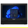 MSI Pro AP162T ADL-019DE - PC Todo en Uno 15.6" Full HD Táctil (Intel N100, 4GB RAM, 128GB SSD, Windows 11 Pro) - Negro