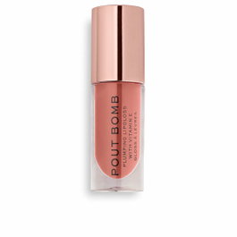 Revolution Make Up POUT BOMB plumping gloss kiss