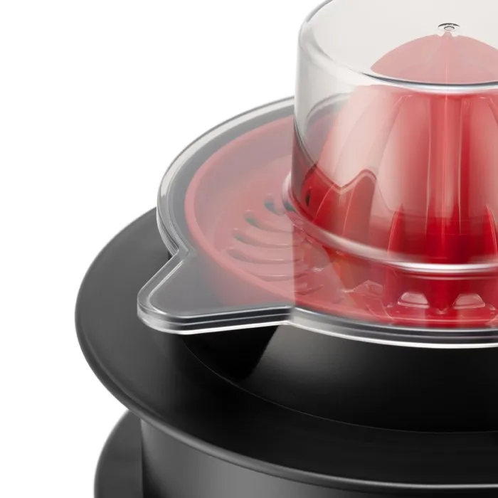 Bodum - ETTORE - Exprimidor Eléctrico de Cítricos - 30 W - 350 ml - Negro