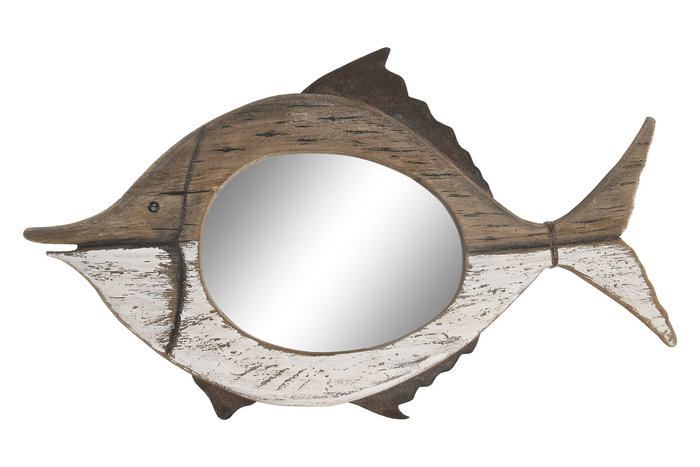 DKD Home Decor Espejo Blanco Natural 68.5 x 3 x 41 cm (2 Unidades) DKD Home Decor Espejo Blanco Natural 68.5 x 3 x 41 cm (2 Unidades)