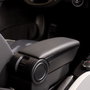Armster Reposabrazos Central V01566 V01612A C05073A para Fiat Grande Punto (2005-2018) Polipiel Negra