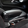 Armster Reposabrazos Central V01566 V01612A C05073A para Fiat Grande Punto (2005-2018) Polipiel Negra