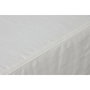 DKD Home Decor Sofá de Poliéster y Pluma Blanco