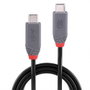 Lindy Cable USB4 Gen 3x2 USB C a USB C 2m Negro