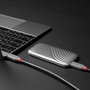 Lindy Cable USB4 Gen 3x2 USB-C de 2m, 240W, Negro