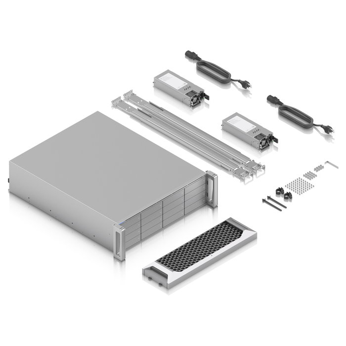 Ubiquiti UniFi Enterprise NVR Core ENVR-Core Ubiquiti UniFi Enterprise NVR Core ENVR-Core