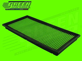 Green Filters Filtro de Sustitución de Algodón Panel P646531