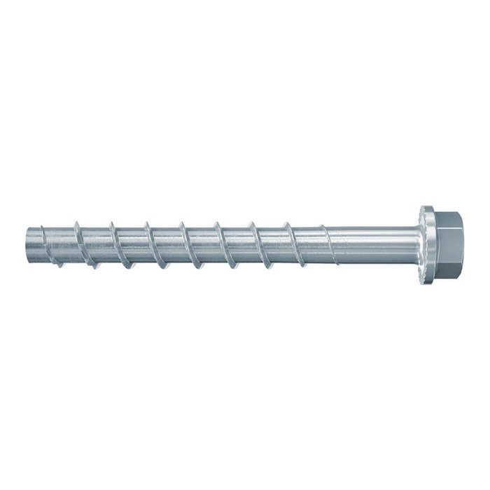Fischer ULTRACUT FBS II 12x70 Tornillo para Concreto de Acero Inoxidable, 20 piezas Fischer ULTRACUT FBS II 12x70 Tornillo para Concreto de Acero Inoxidable, 20 piezas