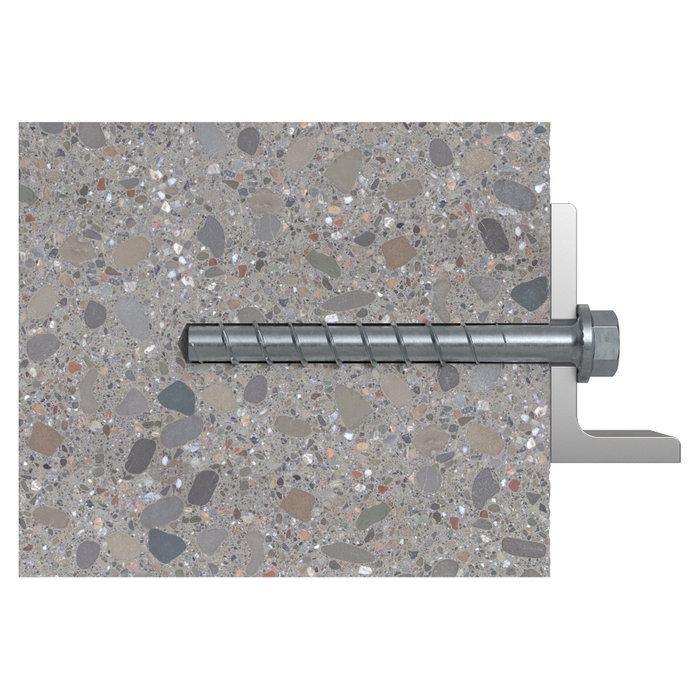 Fischer ULTRACUT FBS II 12x70 Tornillo para Concreto de Acero Inoxidable, 20 piezas Fischer ULTRACUT FBS II 12x70 Tornillo para Concreto de Acero Inoxidable, 20 piezas