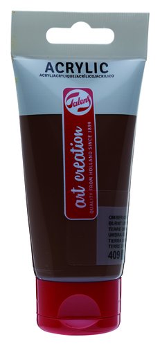 Pintura Acrilica Talens Art Creation 75 Ml (Tubo) Sombra Tostada Pintura Acrilica Talens Art Creation 75 Ml (Tubo) Sombra Tostada