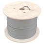 EQUIP 404535 Cable de Red Cat6 U/UTP LSZH Gris 305m, Certificación Dca