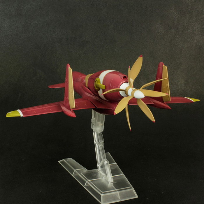 Plum Pmoa Royal Space Force: The Wings of Honnêamis Schira-DOW 3rd (Single Seat Type) 1/72 Plum Pmoa Royal Space Force: The Wings of Honnêamis Schira-DOW 3rd (Single Seat Type) 1/72
