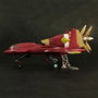 Plum Pmoa Royal Space Force: The Wings of Honnêamis Schira-DOW 3rd (Single Seat Type) 1/72