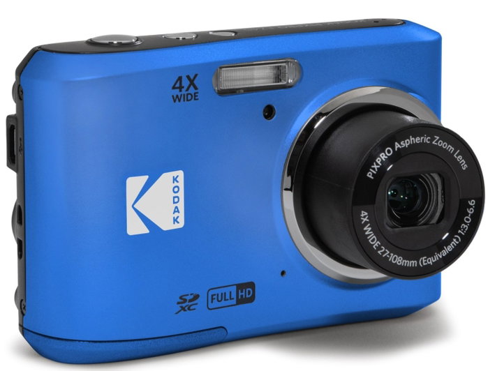 Kodak PIXPRO FZ45 Cámara compacta 16 MP Azul Kodak PIXPRO FZ45 Cámara compacta 16 MP Azul