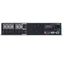 Cyberpower SAI Línea Interactiva PR1000ERT2U 1000VA-1000W Formato Rack 10 Salidas Onda Sinusoidal Pura