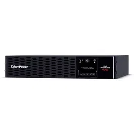 Cyberpower SAI Línea Interactiva PR1000ERT2U 1000VA-1000W Formato Rack 10 Salidas Onda Sinusoidal Pura